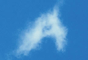 A-cloud detail